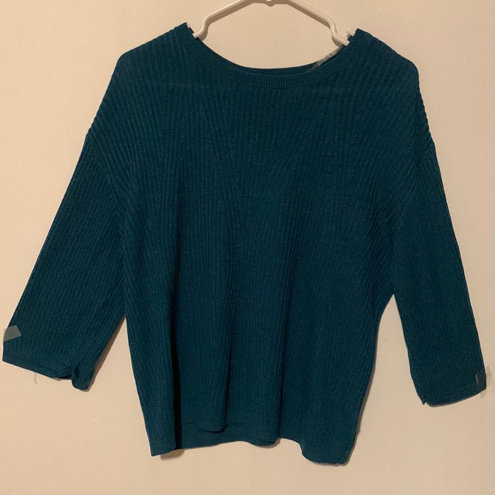 AVA VIV Knit Sweater